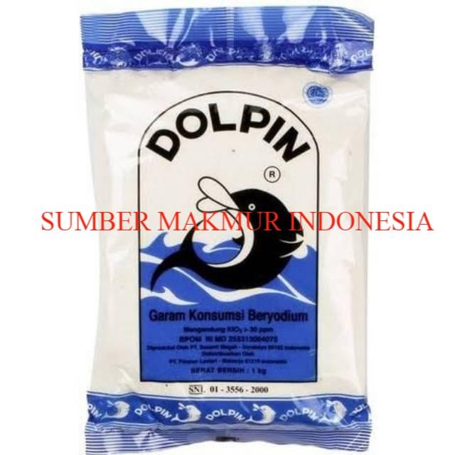 

FyZ GARAM DOLPIN 1 KG ISI 12 PCS