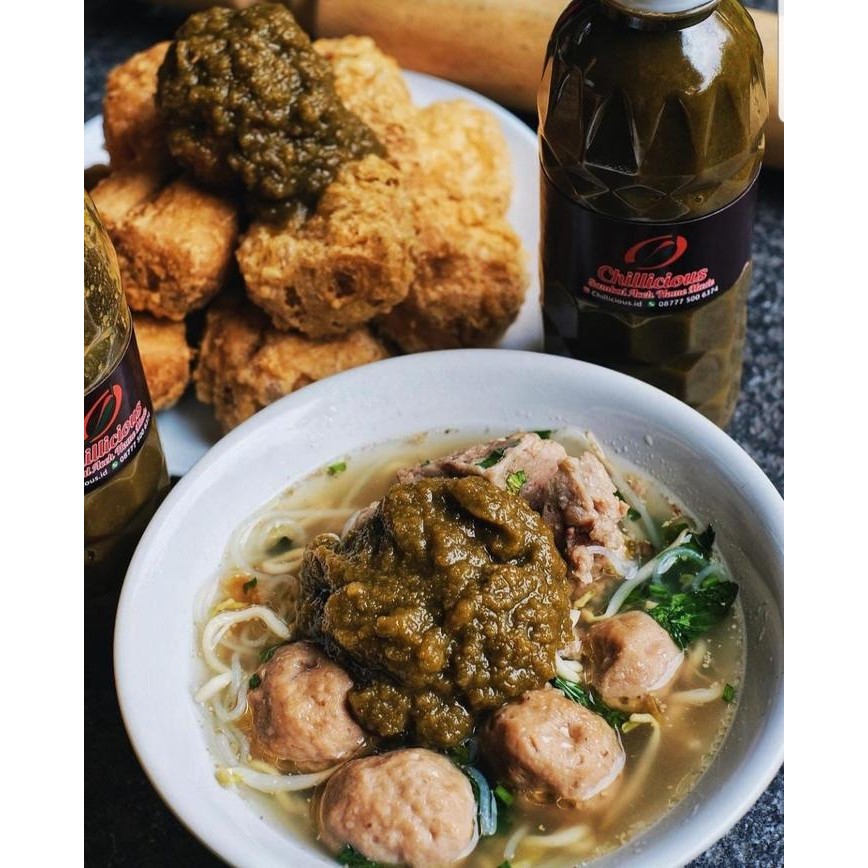 

Glx Sambal Aceh / Sambel Aceh Homemade 330ml