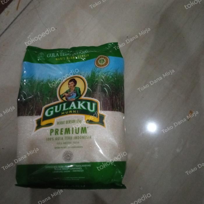

FyZ gulaku 1 kg putih