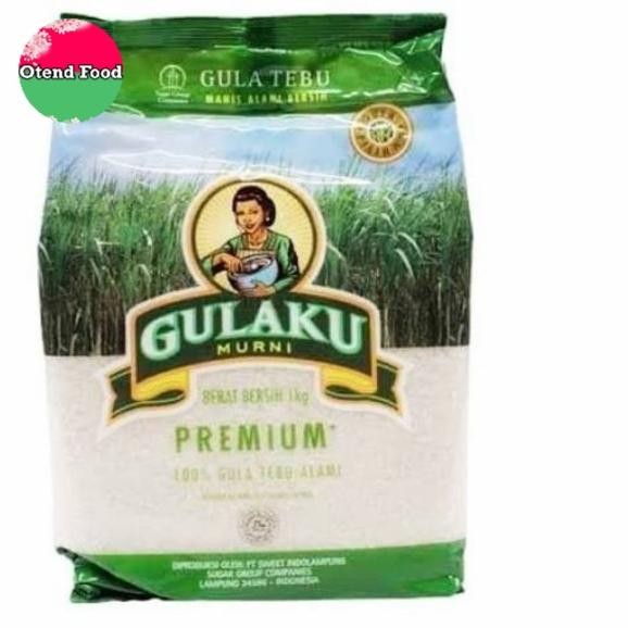 

FyZ Gulaku 1 Kg Hijau