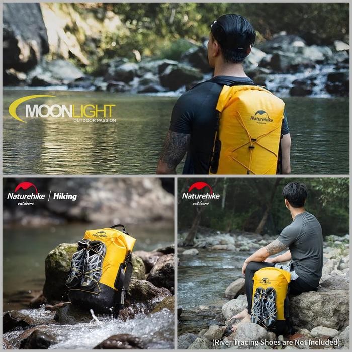 DRYBAG NATUREHIKE NH21FSB04 TAS BACKPACK WATEROOF *
