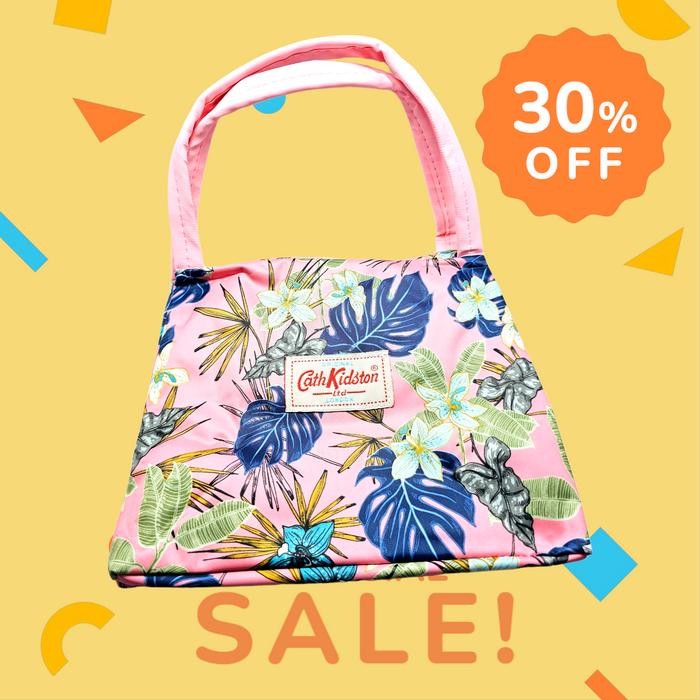 tas bekal anak murah tas rantang