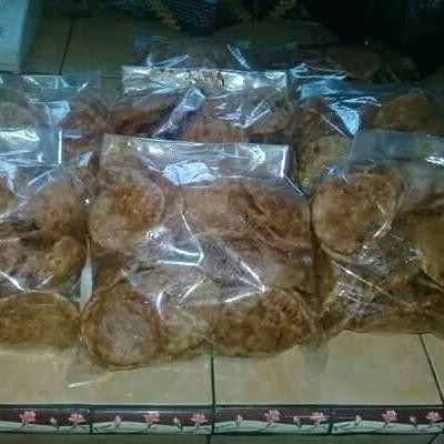 

ASLI Makanan khas Bandung Cigondewah opak Aci samara suuk renyah gurih Edun READY STOCK