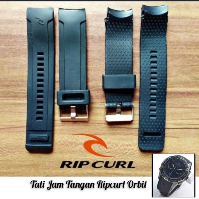 Tali Jam Tangan Ripcurl Orbit Ripcurl Sport Rip curl Sport Rubber