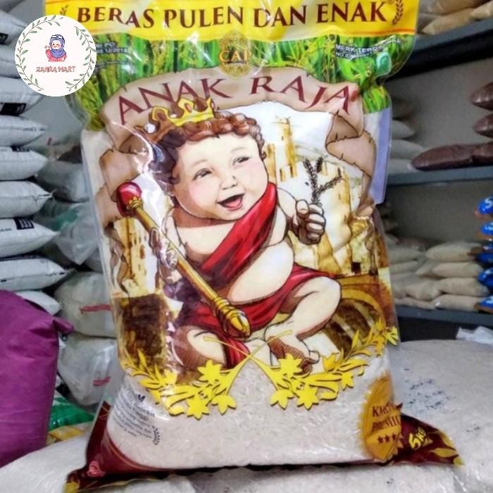 

Beras Anak Raja 10 kg Pulen murah