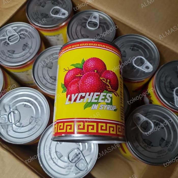 

Gdh lychee kaleng