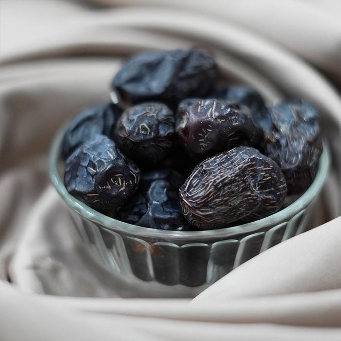 

Gdh Kurma Ajwa 500 Gr Safiya Kurma Nabi Premium Original