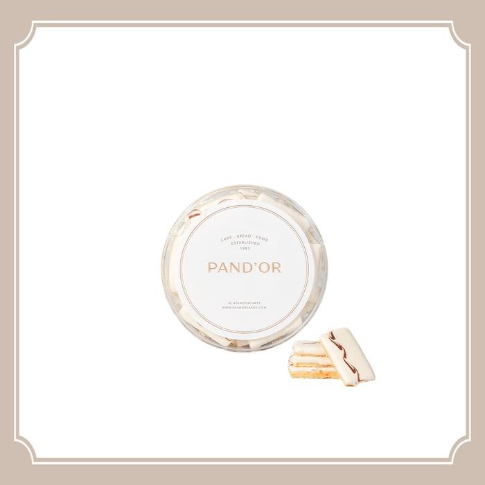 

Ger Pand'Or Cheese Baton Cookies