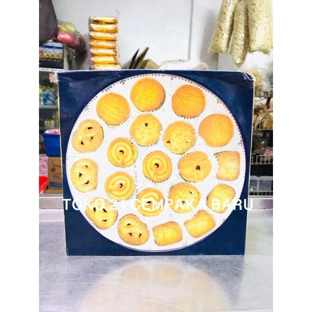 

Ger Monde Butter Cookies Kaleng 908 gram Biskuit Monde Kaleng Murah 908g