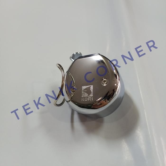 KORI counter hand tally alat itung manual 4 dit KH-102 JAPAN ORI masih ready