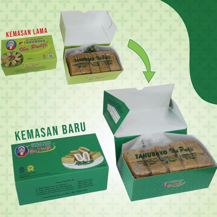 

Ger TAHU BAXO BAKSO BU PUDJI KHAS SEMARANG UNGARAN MURAH SJKT PERBOX promo