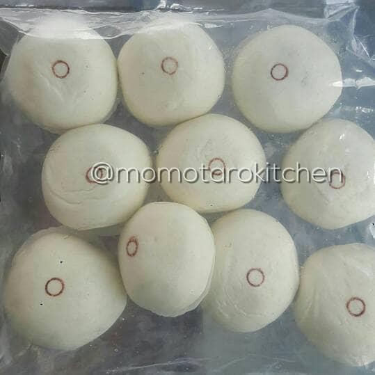 

Ger Bakpao Coklat Homemade