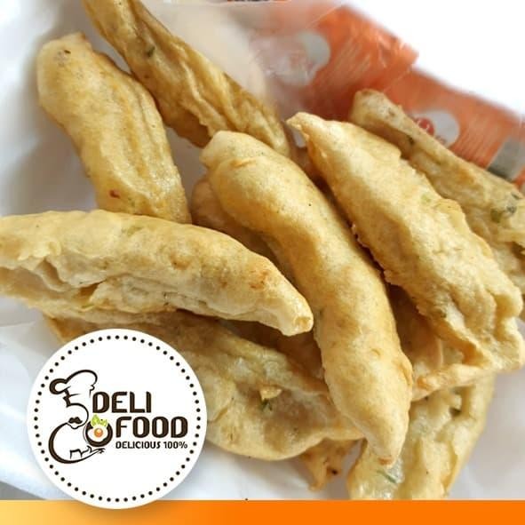 

Ger FROZEN Otak Otak Goreng 100% Homemade bahan Ikan Tenggiri