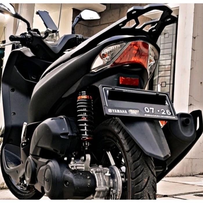 BREKET BOX MOTOR MODEL BINTANG LEXI-125 BREKET BOX YAMAHA LEXI-125