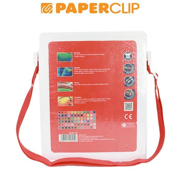 

Crayon Faber Castell 120172 72C Hexagonal Gratisongkir