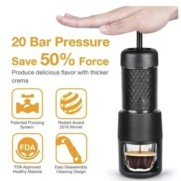 Sparepart Staresso SP-200 Espresso Coffee Maker