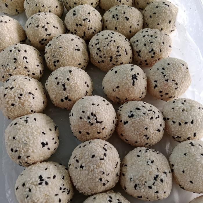 

Ger Onde Onde Telur Asin Frozen/Onde Salted egg Beku Widya dimsum