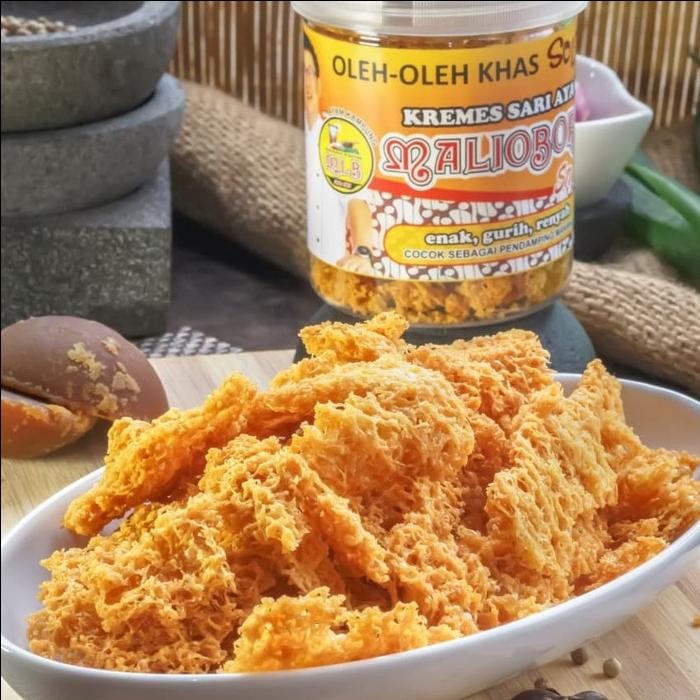 

Gdh Kremes Sari Ayam Malioboro (Original Taste)