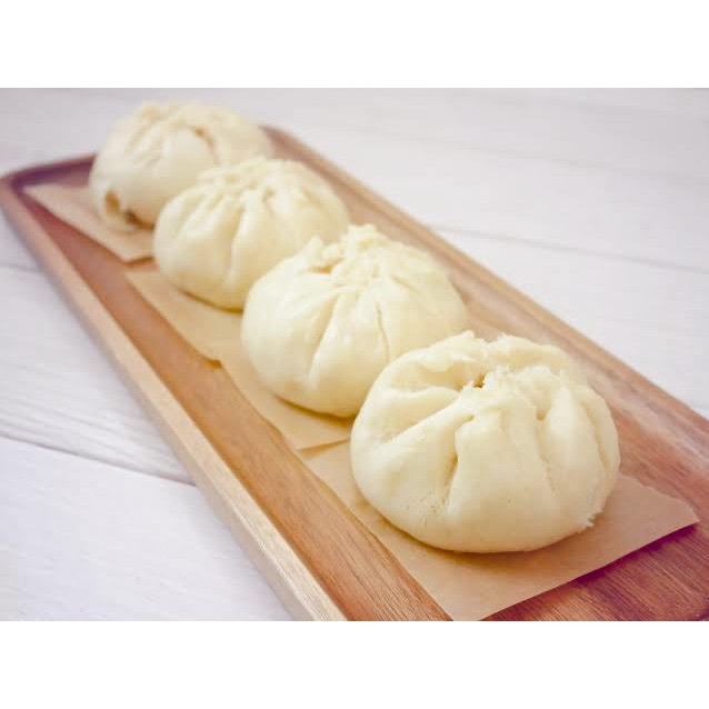 

Ger frozen bakpao bapao pao chasiu charsiu ayam HALAL kualitas restoran