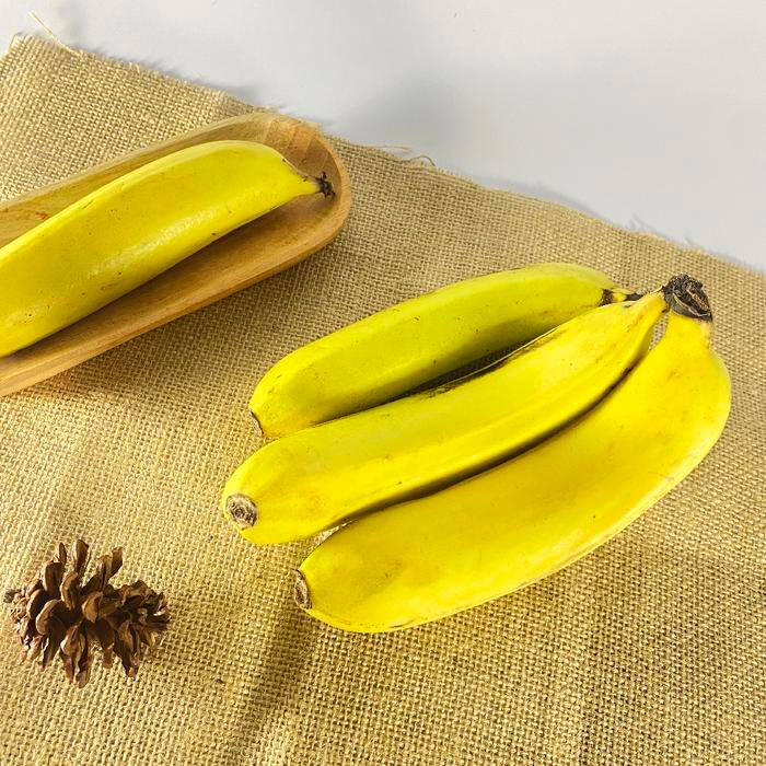 

Gdh pisang Sunpride Cavendish type Sweety (setengah sisir), Khusus Instant dan sameday