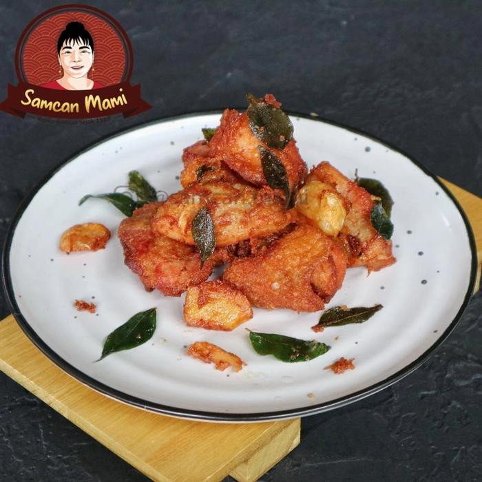 

Gdh Frozen Ayam Goreng Aroma MAMI