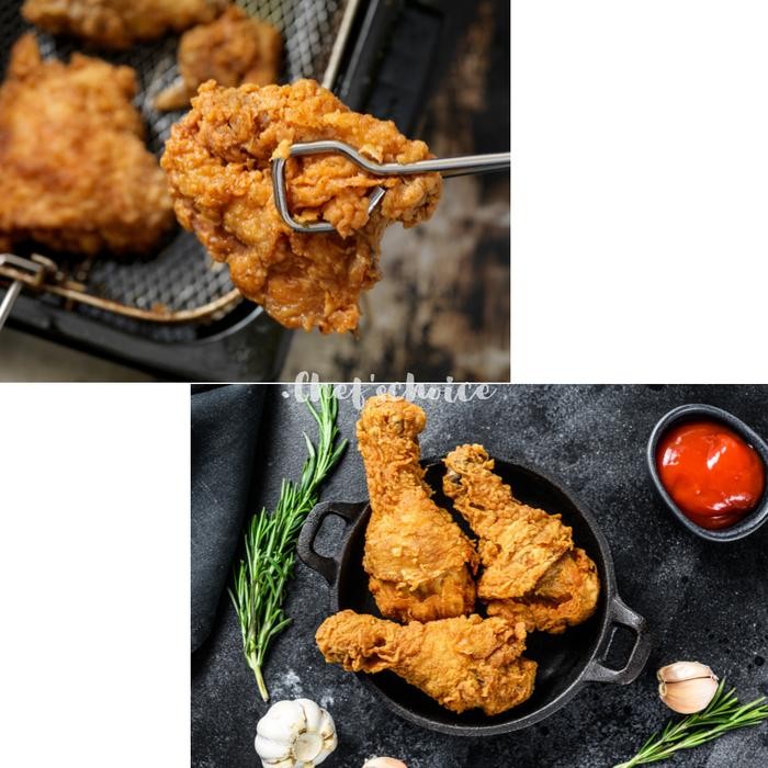 

Gdh Biang Tepung Fried Chicken / Biang Tepung Kentucky 500 gram