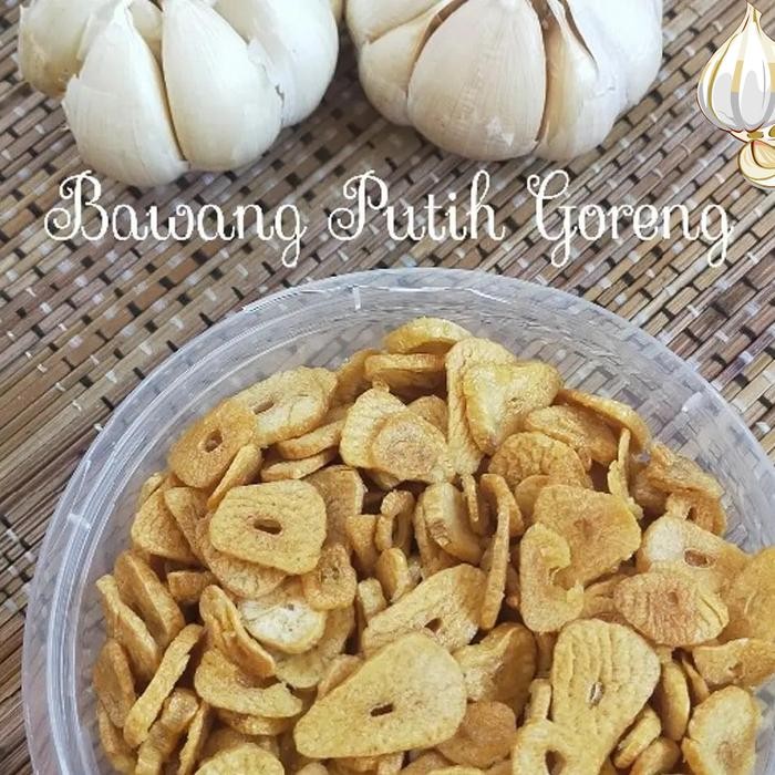 

Gdh Bawang Putih Goreng original 200gram