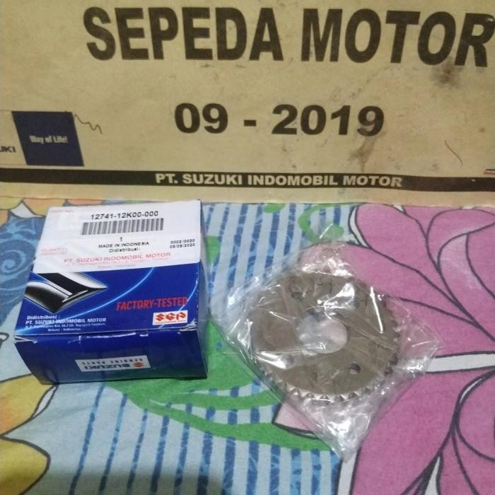 BEST GEAR SENTRIK NOKEN AS SATRIA FU INJEKSI FUFI GSX R S BANDIT ORI SGP