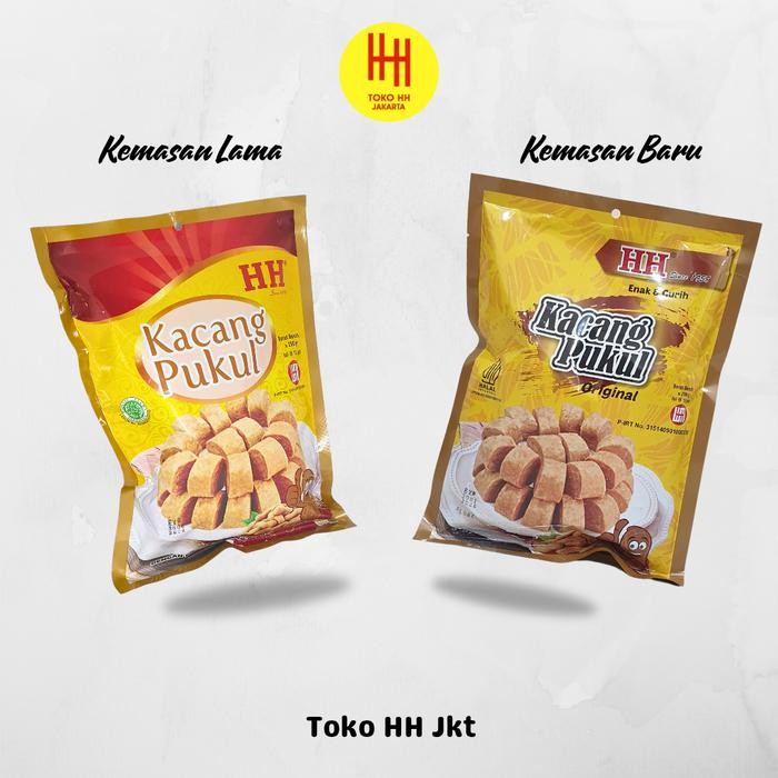 

Ger Kacang Pukul HH - Rasa Original - Isi 15 pcs