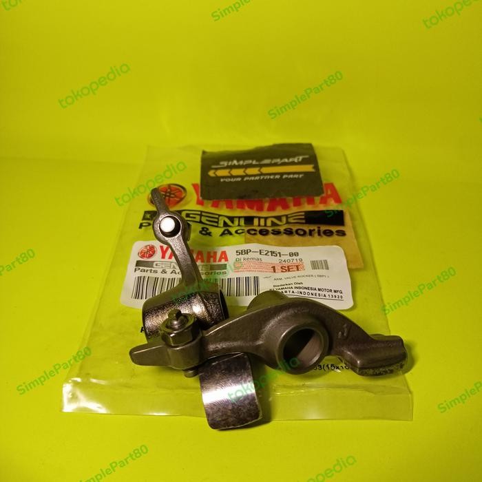 READY STOCK PLATUK KLEP SCORPIO TEMPLAR SCORPIO PELATUK KLEP SCORPIO
