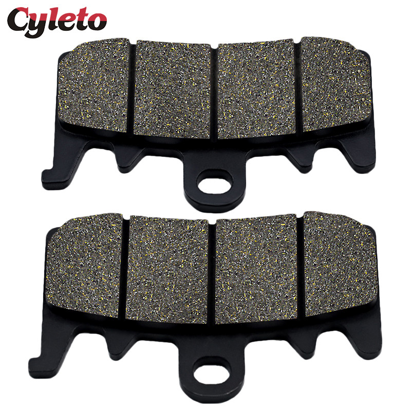 Motorcycle Front Brake Pads for BMW Sport F800R R 1200 R/RS 15-20 F900R F900XR 2020 S1000XR 15-18 R1