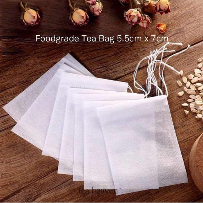 

Kantong Teh Celup Disposable Tea Bag Foodgrade