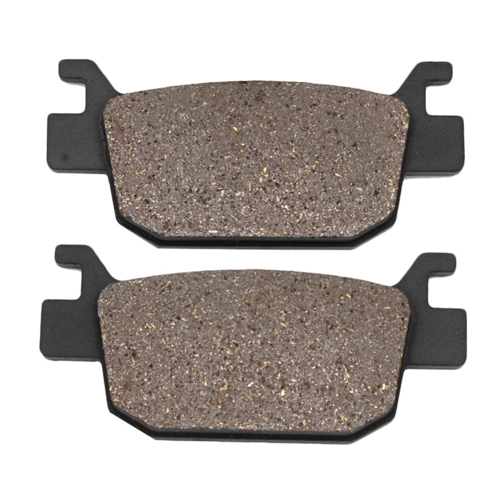 Motorcycle Rear Brake Pads for Benelli 300 BJ300GS BJ300 BN300 TNT300 TNT 300 BN 302 BN302 TORNADO S