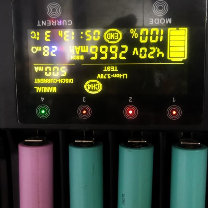 Baterai Battery Wpl Mn Rgt 7.4V 2500Mah Gratisongkir