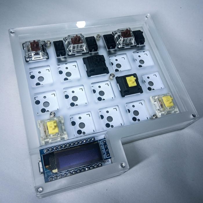 Free Ongkir Macropad Yampad