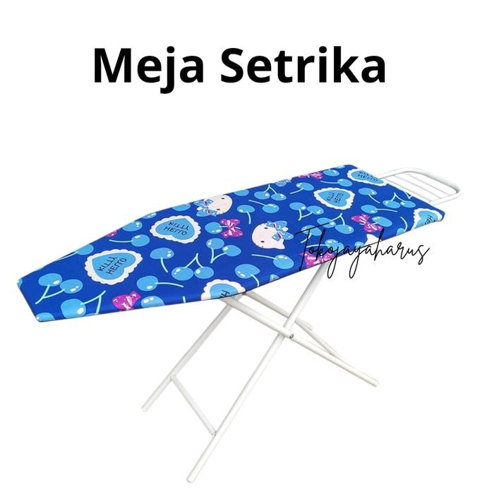 Meja Setrika / Meja Setrika Lipat Besar #Gratisongkir