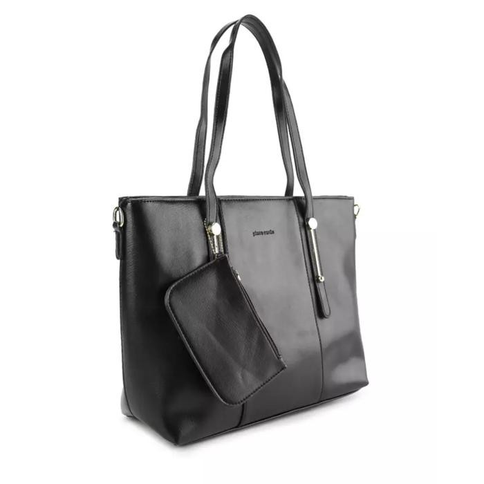 PIERRE CARDIN - TOTE BAG WANITA ORIGINAL - Tas Wanita Tote Bag Casual