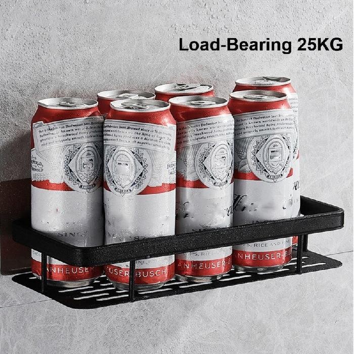 Rak Kamar Mandi Tempel Rak Sabun Kamar Mandi Stainless Tempat Sabun Kamar Mandi Rak Dinding Tempel