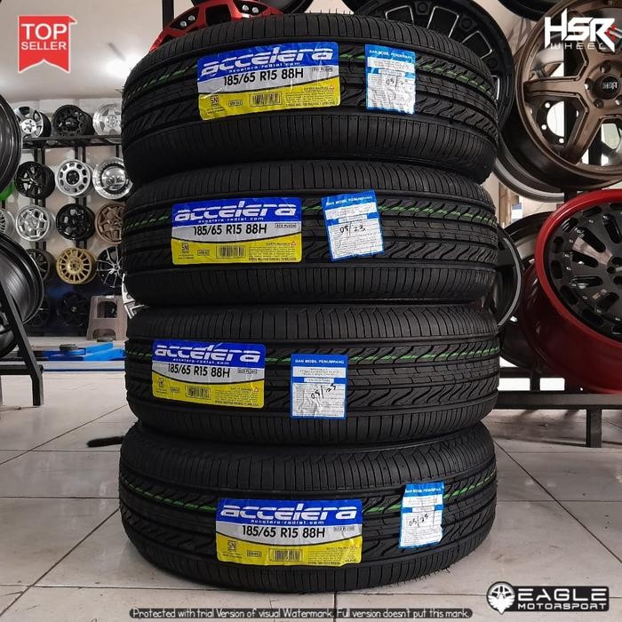 Ban Mobil Standar Grand Livina 185 65 R15 Ban Berkualitas Accelera Eco Terbaik