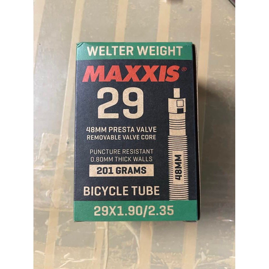 Ban Dalam Maxxis 29 X 1.90 2.35 Inch Sepeda Gunung Mtb Presta Valve Harga Spesial