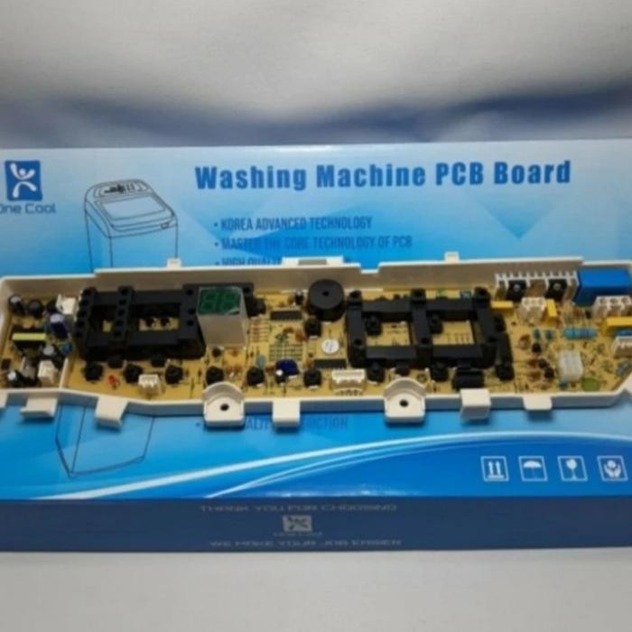Rds - Pcb Modul Samsung Wobble Wa70H4200 Wa75H4200 Wa80H4200 Wa85H4200
