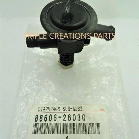 Idle Up Ac Cooler Toyota Kijang Kapsul 7K Original Toyota Kode 013