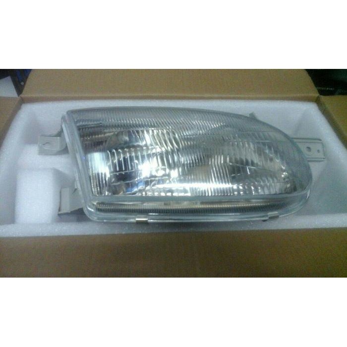 Headlamp Accent Lampu Depan Hyundai Accent Kode 099