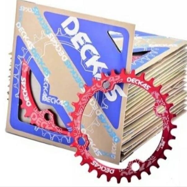 Deckas 32T Gear Single Crank Sepeda #Gratisongkir