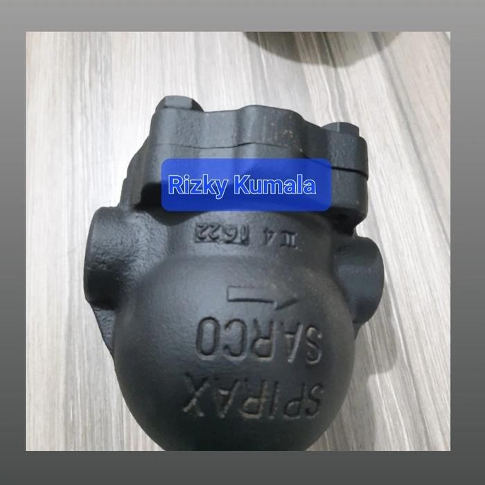Ball Float Steam Trap Spirax Sarco 1" Inch DN25