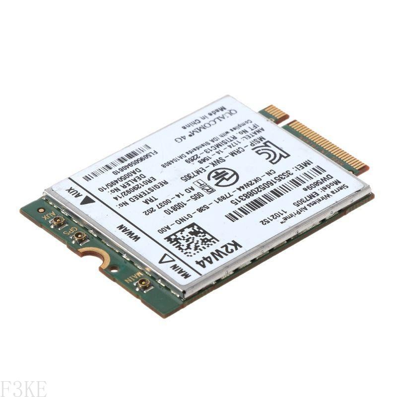 AP28 Wireless EM7305 DW5809E K2W44 for M.2 4G Module 100M LTE WWAN Card Wireless WiFi Adapter for