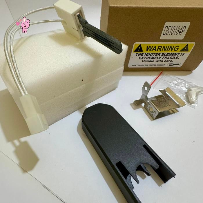 igniter speedqueen unimac ipso huebs / igniter dryer / bara dryer /super