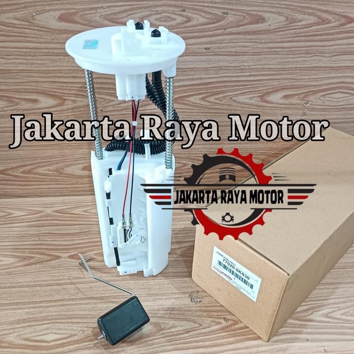 Fuel Pump Assy Innova Bensin 2004 2005 2006 2007 2008 2009 - 2014 Best Quality