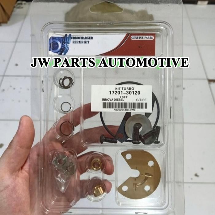 REPAIR KIT TURBO INNOVA DIESEL 2KD ISI DALAM TURBO INNOVA DIESEL Best Quality