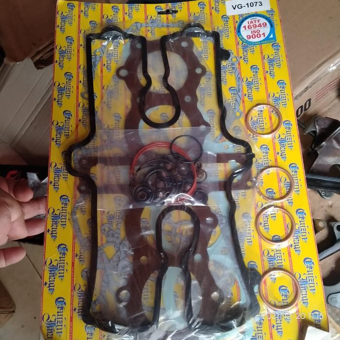 Paking Set Honda CBX 750 Best Quality